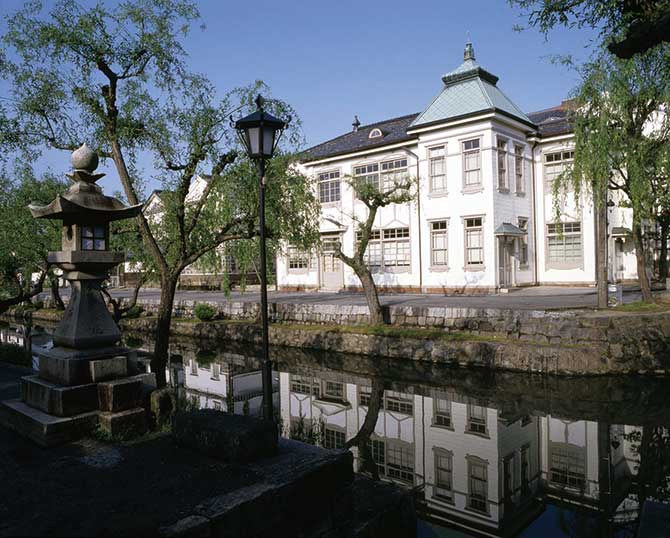倉敷館