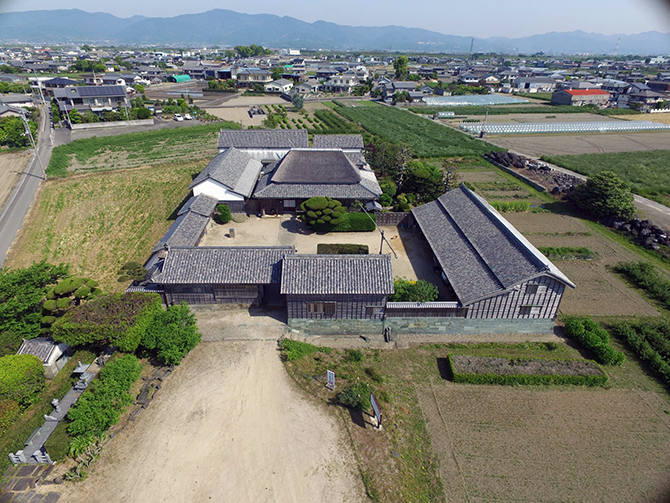 田中家住宅 