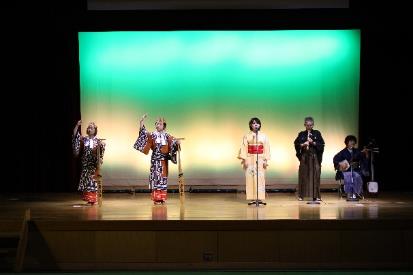 江差追分踊り