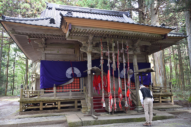 竹駒神社