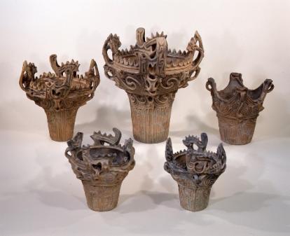 笹山遺跡出土品