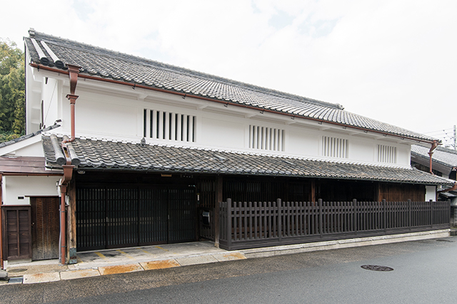 棚橋家住宅 
