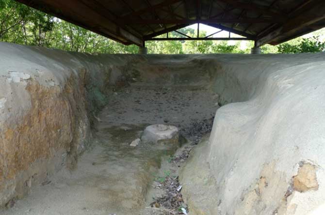 高坂古窯址