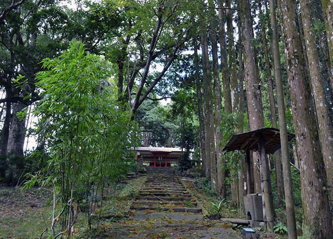 南方神社