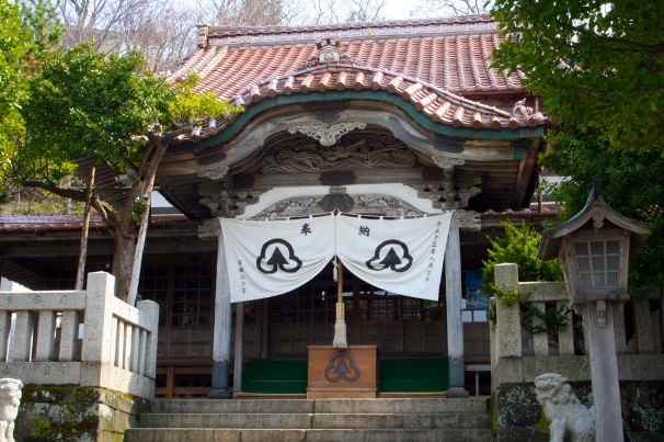 姥神大神宮
