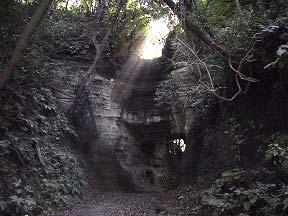 大町釈迦堂口遺跡