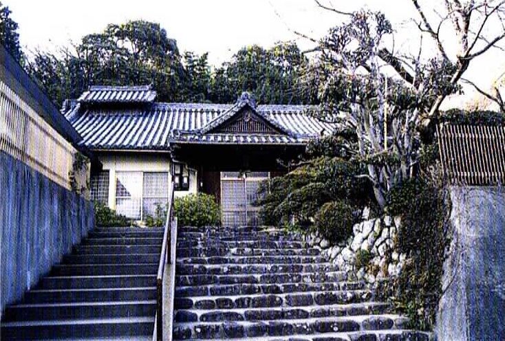 土丸蓮華寺 