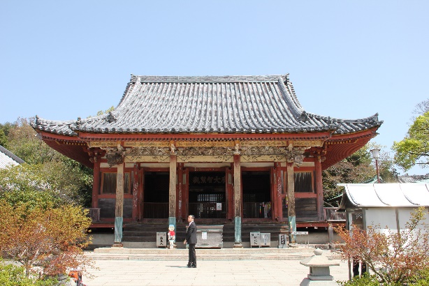 屋島寺