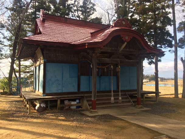 三嶋神社