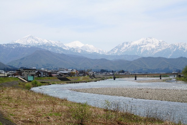 魚野川