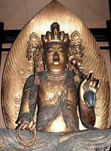 櫟野寺