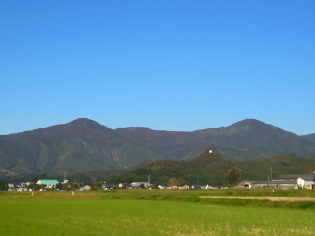 権現堂山（上・下権現堂山）