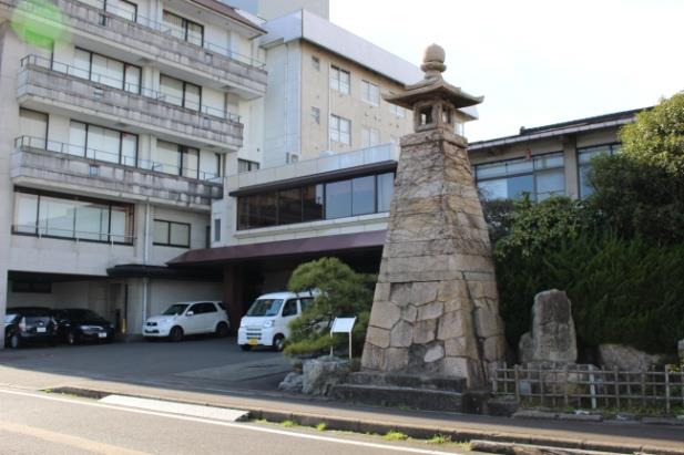 洲崎の高燈籠