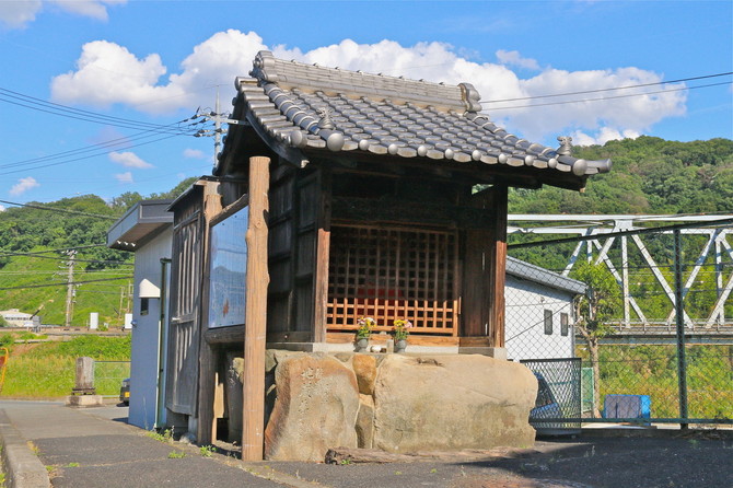 関地蔵