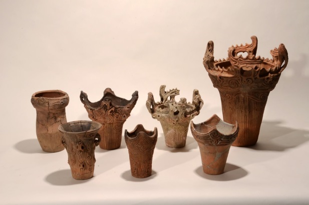 徳昌寺遺跡出土品