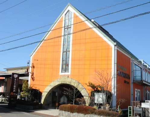 歴史的ワイナリー