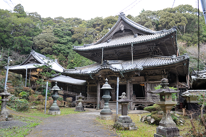 青峯山正福寺 