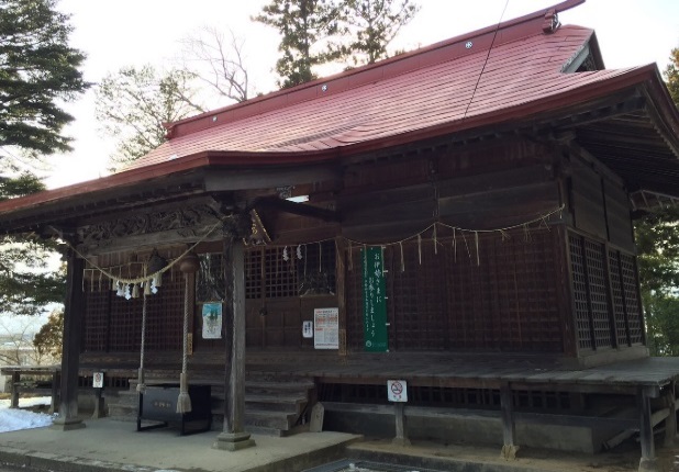 久留米水天宮