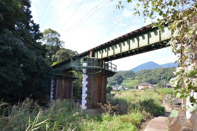 清水の瀬橋梁