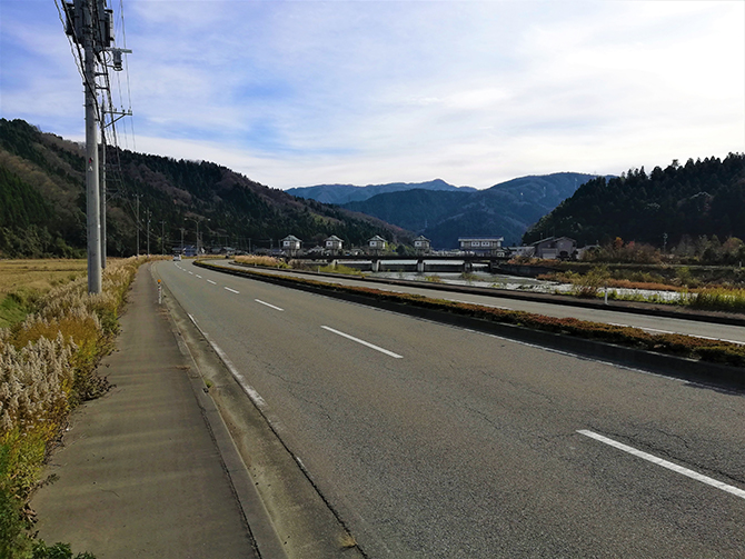 美濃街道 