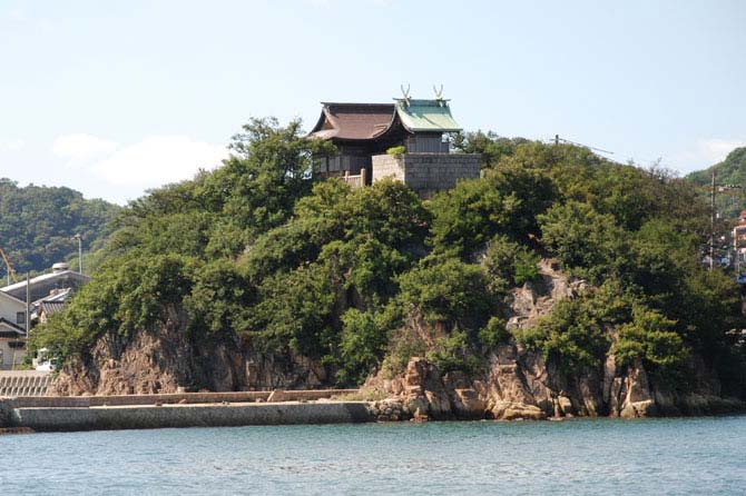淀媛神社