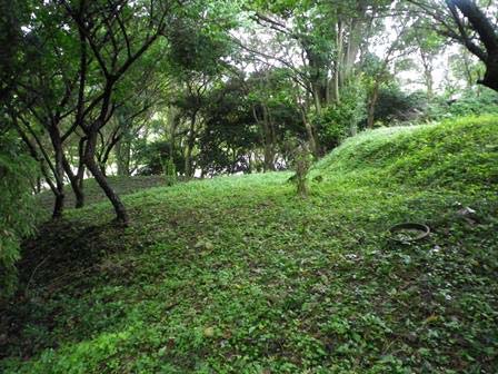 柿右衛門窯跡