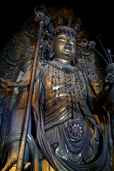 長谷寺　木造十一面観世音菩薩 