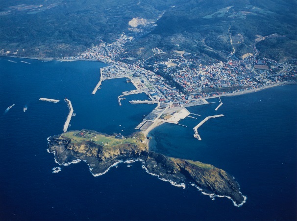 かもめ島