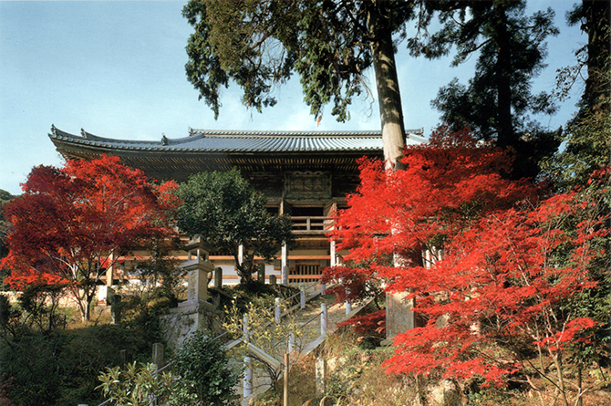 一乗寺　本堂 