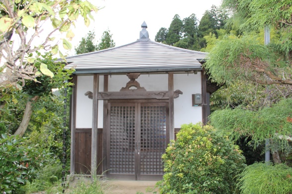 多聞寺跡