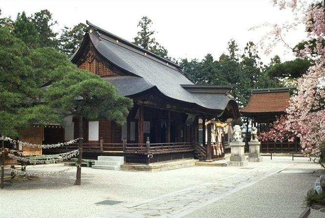一宮浅間神社