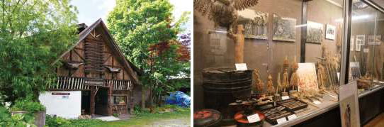 上川アイヌに関する資料一式 （川村カ子トアイヌ記念館）