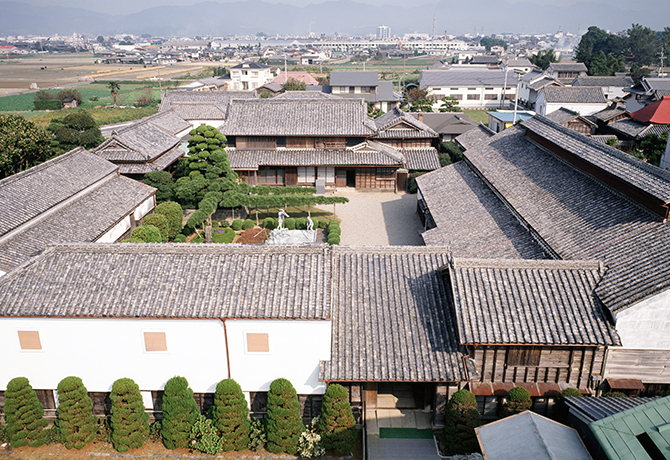 奥村家住宅 