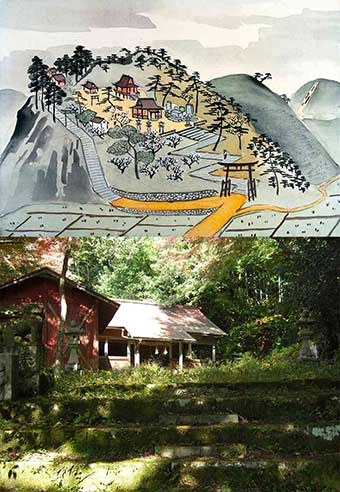 松林山天満宮