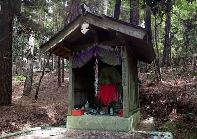 関屋地蔵尊