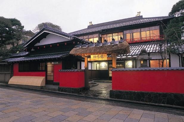 相馬屋主屋