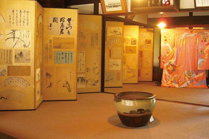 倉敷屏風祭