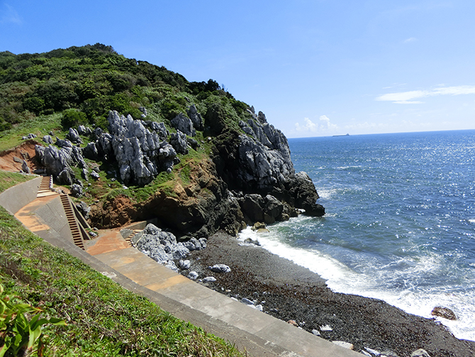 ニワの浜