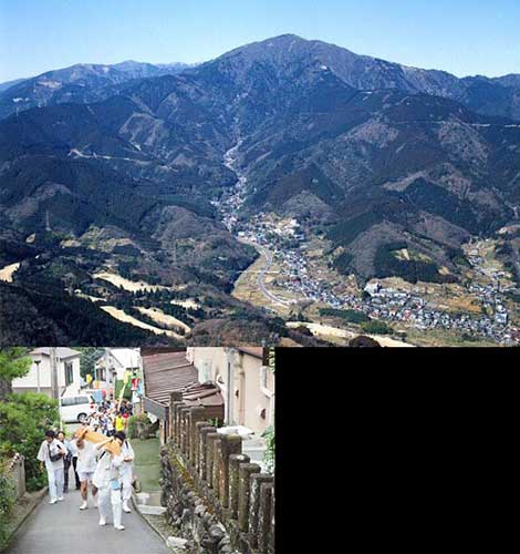 大山