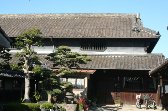 矢野家住宅