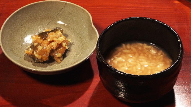 茶粥