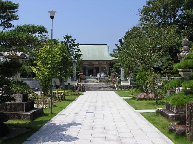 観自在寺