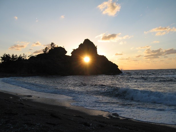 曽々木海岸