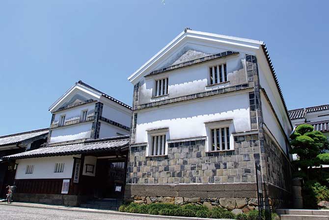 倉敷民藝館