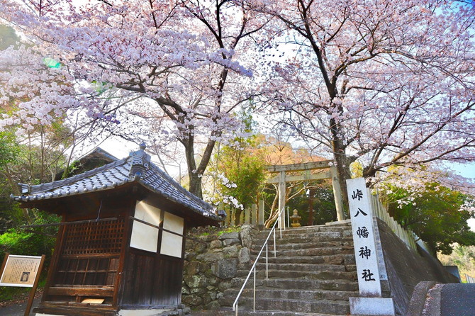 峠八幡神社