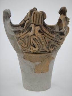 秋葉遺跡出土品