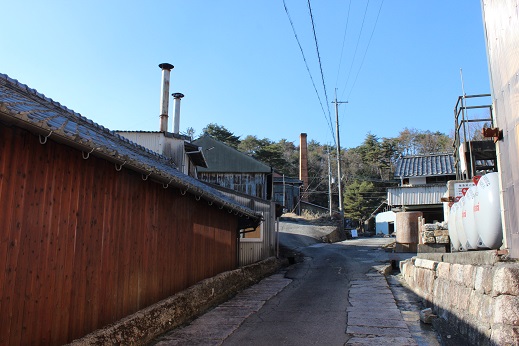窯元散策路