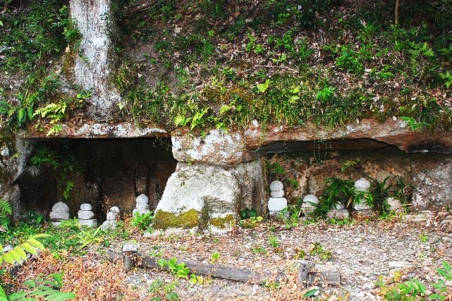 滝ヶ原下村八幡神社遺跡