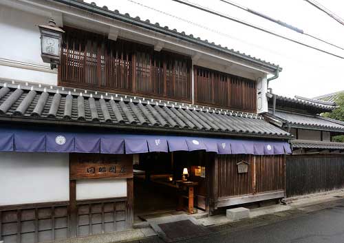 むかし下津井回船問屋