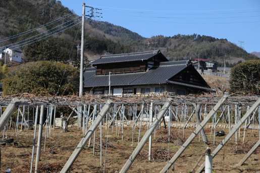 大村家住宅 